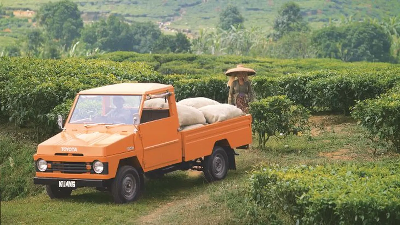 Toyota Kijang generasi pertama