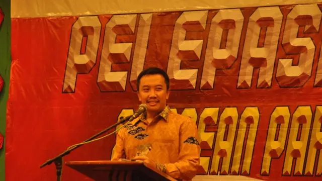 Menpora Imam Nahrawi