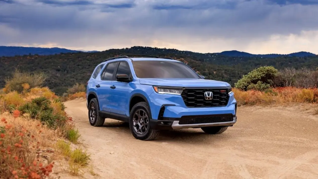 Generasi Baru Honda Pilot Resmi Diperkenalkan, Dijual Awal 2023 (Ist)