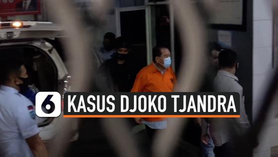VIDEO: Djoko Tjandra Dipindah ke Lapas Salemba