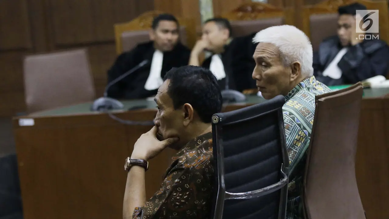 Suap Dana Hibah, Sekjen dan Bendahara KONI Dituntut 4 Serta 2 Tahun Penjara