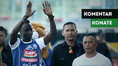 Bagaimana komentar Makan Konate jelang menghadapi mantan klubnya?
