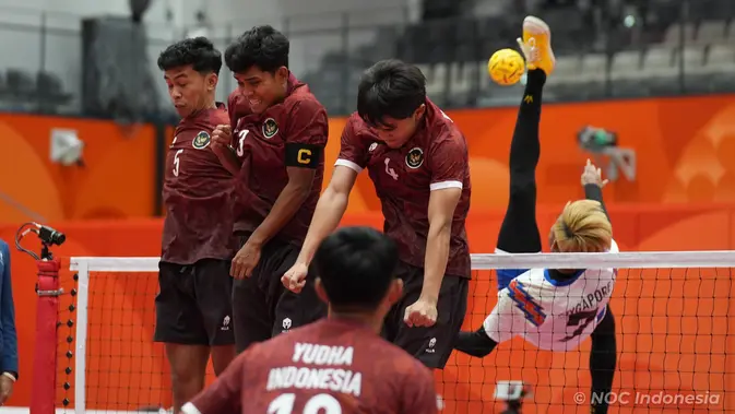 Kuadran Putra Indonesia Siap Berlaga