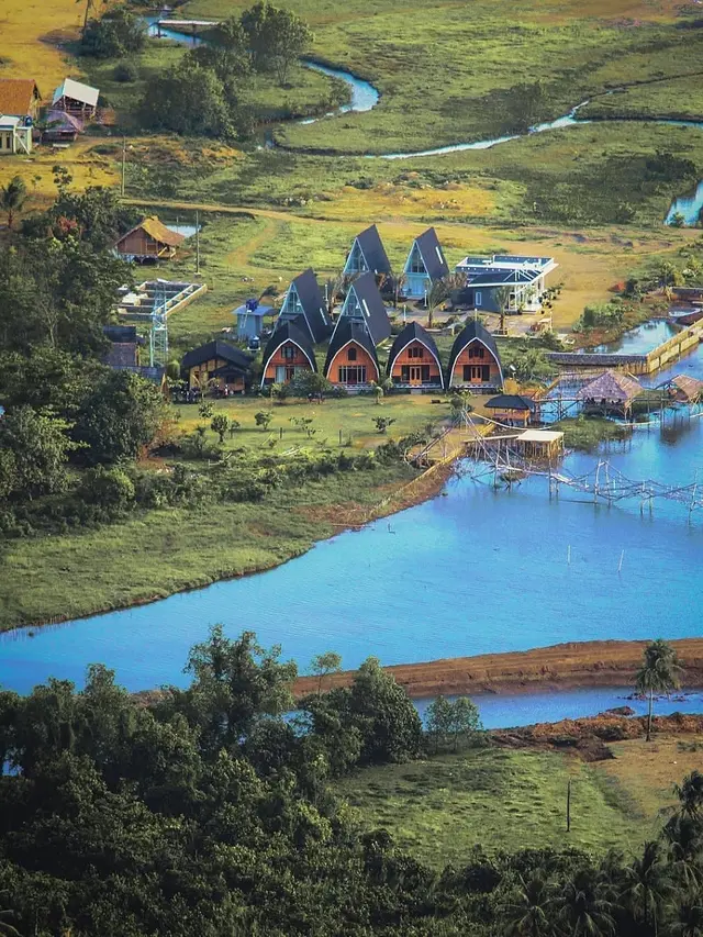 Geopark Ciletuh Pelabuhan Ratu