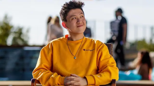 [Bintang] Rich Brian