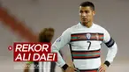 Berita video legenda Iran, Ali Daei, meyakini bahwa bintang Timnas Portugal, Cristiano Ronaldo, suatu saat nanti bisa memecahkan rekornya.