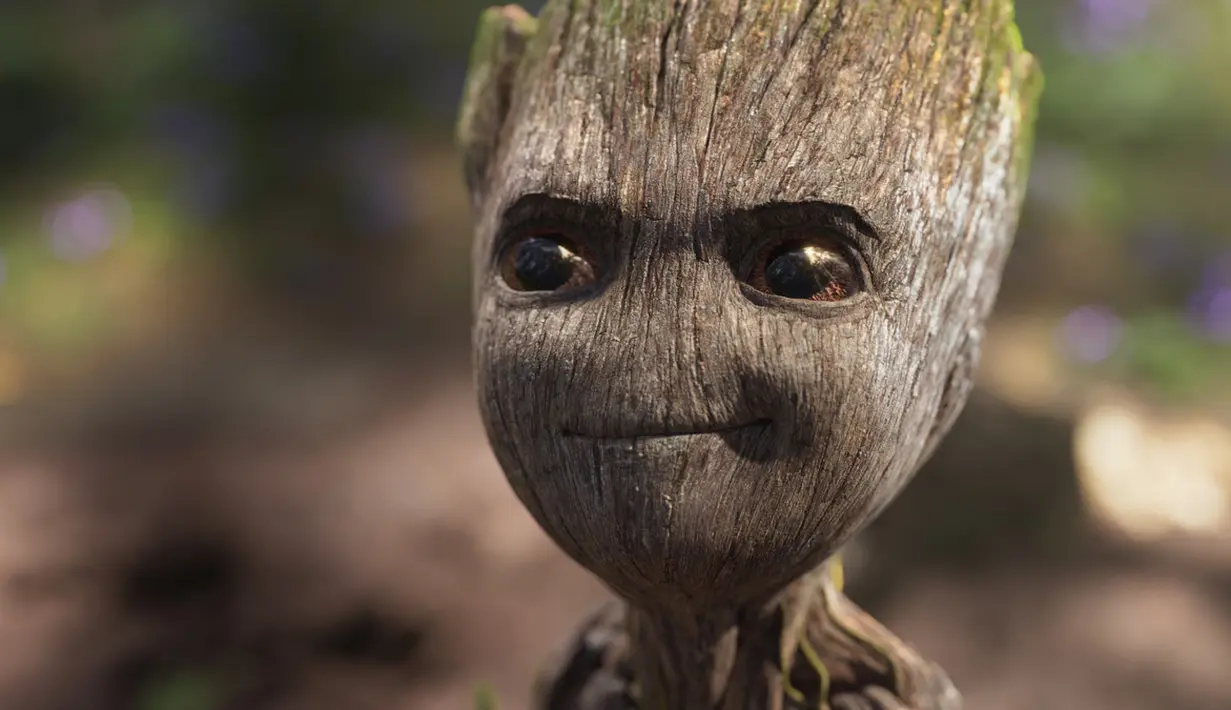 I Am Groot. (Foto: Disney Plus Hotstar)