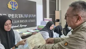 Bukan Lembaga Komersil, Ini Tujuan Pembentukan Bank Tanah