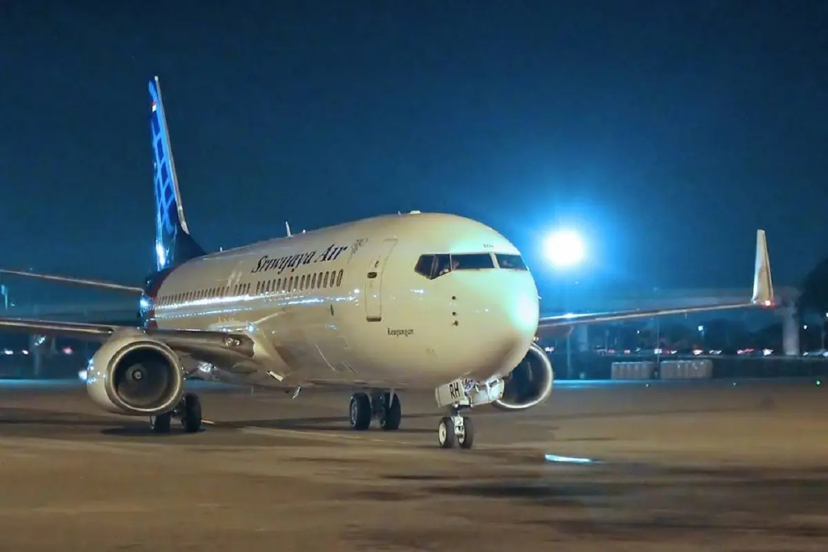 Sriwijaya Air