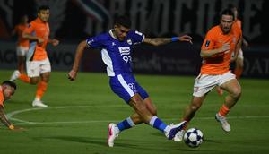 Duel Ratchaburi FC vs Persib Bandung pada leg pertama babak 16 besar Liga Champions Asia (ACL) 2 2025/2026. (Dok Persib)