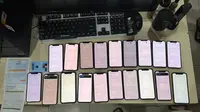 Modus Promo Liburan Gratis ke Singapura, Bea Cukai Batam Ungkap Perjokian IMEI iPhone Selundupan
