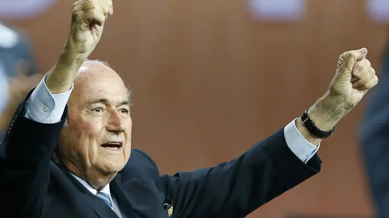 Sepp Blatter 