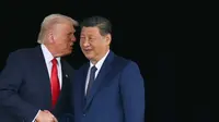 Trump Minta Pertemuan dengan Xi Jinping Ditunda Sebulan, Mau Fokus Perang Iran