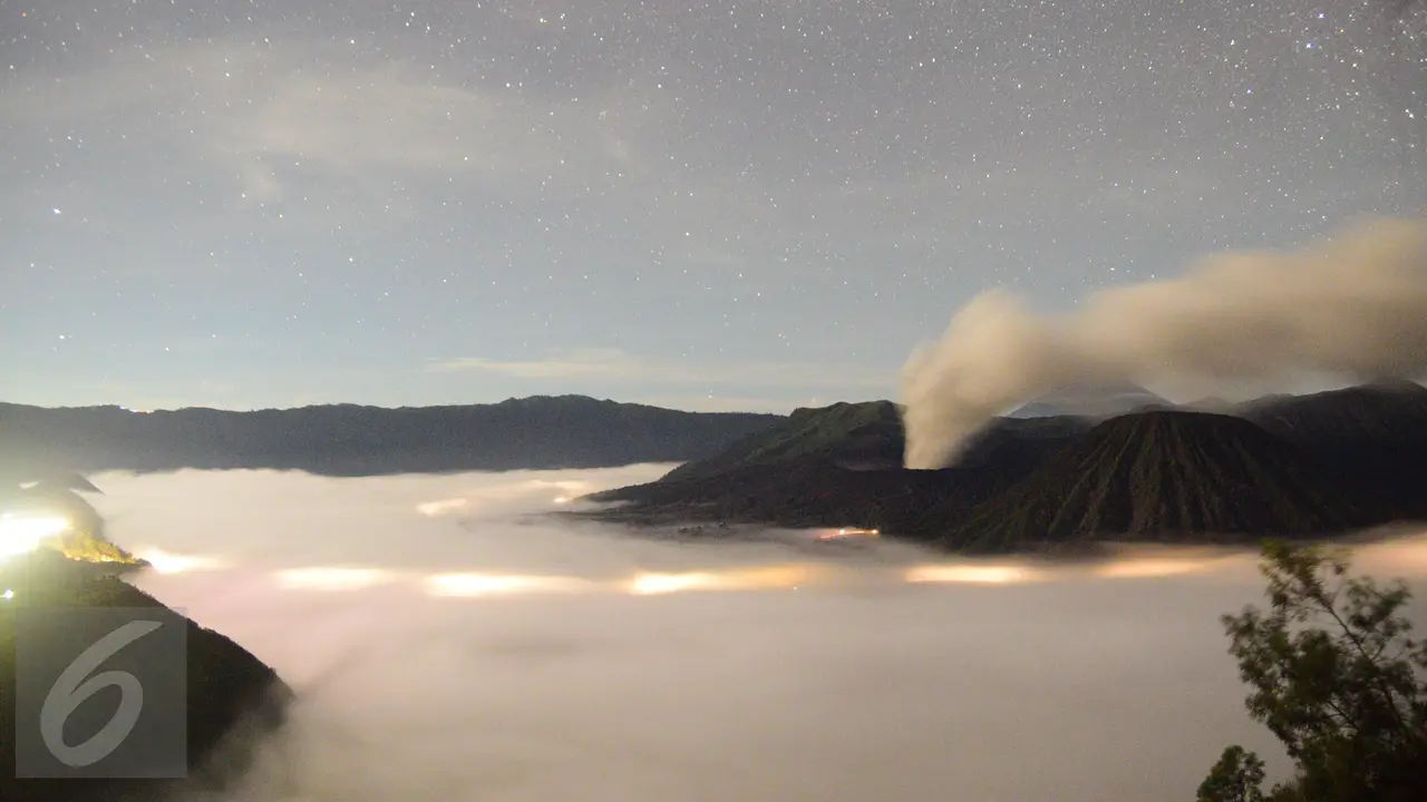 20160403-Menikmati Pemandangan Gunung Bromo yang Eksotik