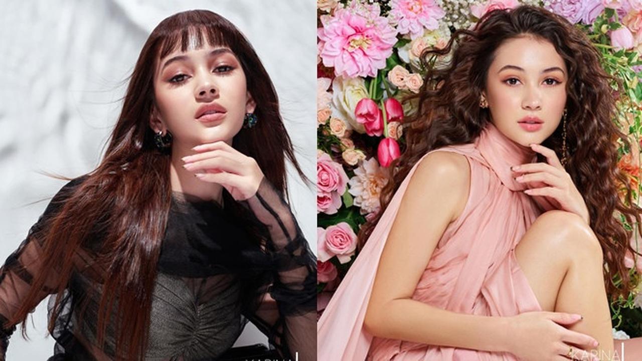 6 Pemotretan Sandrinna Michelle Paling Curi Perhatian, Bikin Pangling