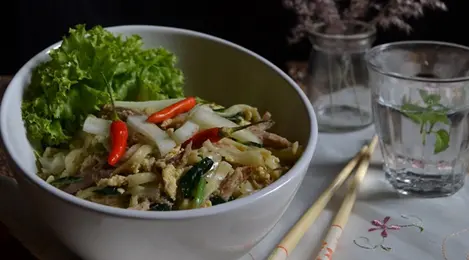 Resep Mie Goreng Jawa Mie Tek Tek Lifestyle Fimela Com