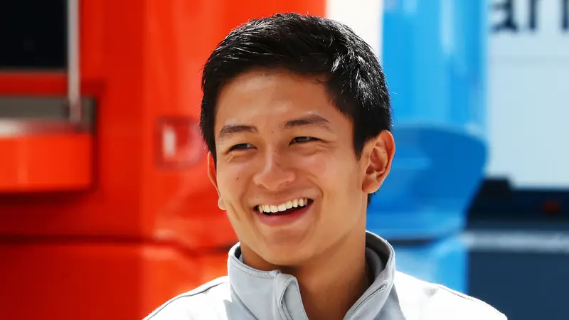 Rio Haryanto