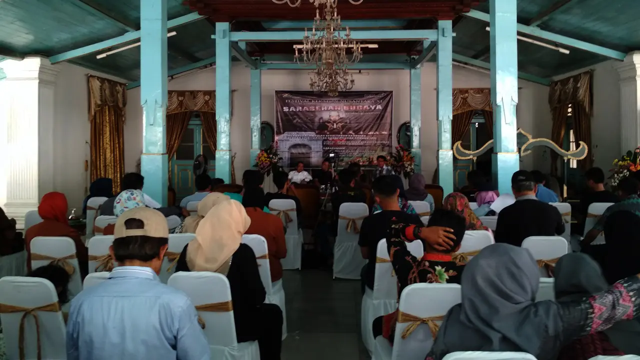 Festival Keraton Nusantara XI