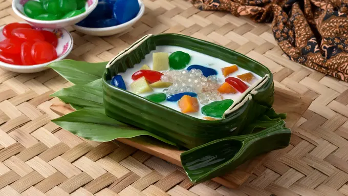 bubur cha-cha