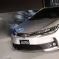 New Corolla Altis akhirnya resmi meluncur di Indonesia.