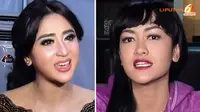 Kini Akur, Julia Perez dan Dewi Perssik Berencana Bikin Duo?