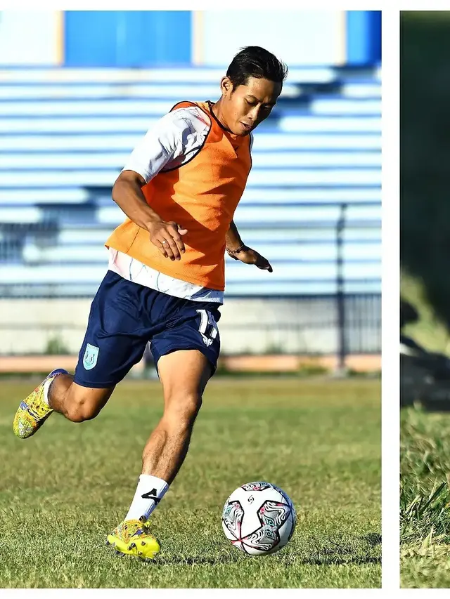 Jelang Bergulirnya BRI Liga 1, Ini 5 Potret Latihan Persela Lamongan