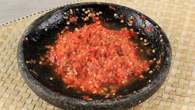 sambal terasi