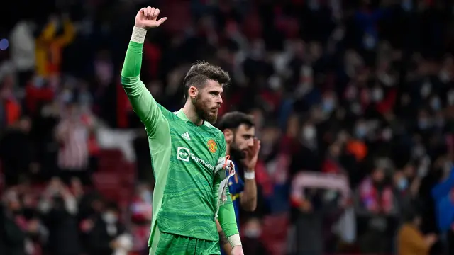 David de Gea - Manchester United