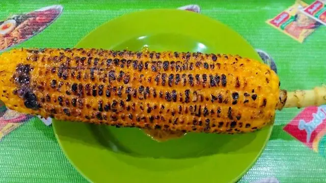 Jagung Bakar Si Bob (Google Maps/YN Alvana)