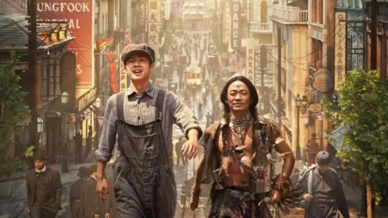 Sinopsis \'DETECTIVE CHINATOWN 1900\' dan Daftar Pemain, Ada Cho Yun Fat (credit: imdb)