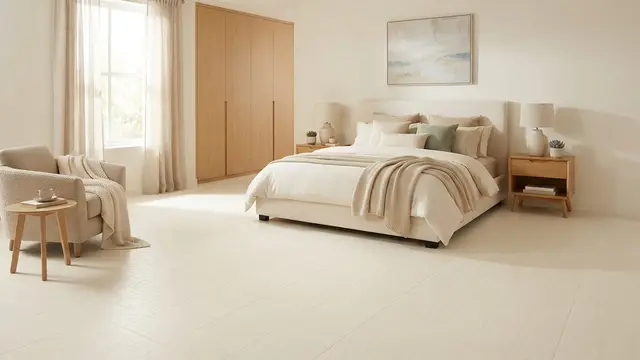 Ide Warna Keramik Kamar Tidur Terbaik
