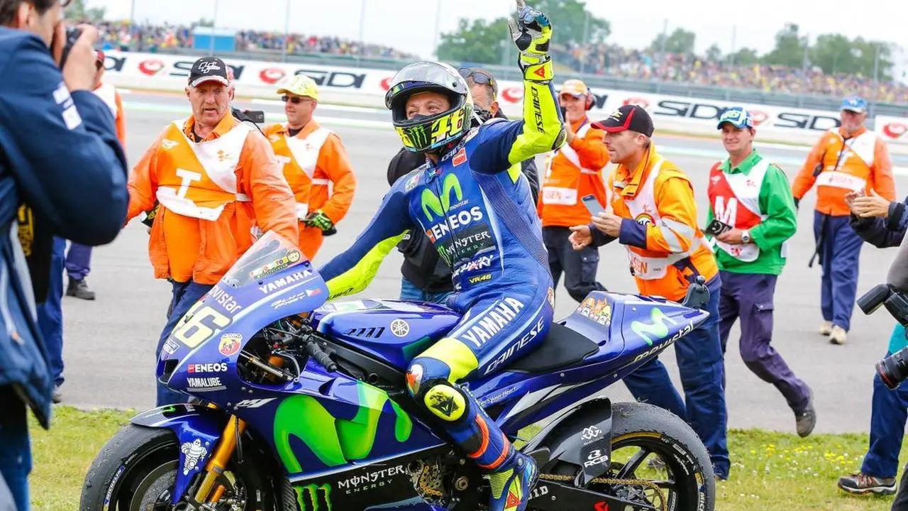 Valentino Rossi