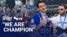 Persib Bandung kembali menorehkan sejarah di sepak bola nasional setelah memastikan diri menjadi juara Super League Indonesia musim 2025/2026. Kepastian itu diraih usai Maung Bandung bermain imbang 0-0 melawan Persijap Jepara di Stadion Gelora Bandun...