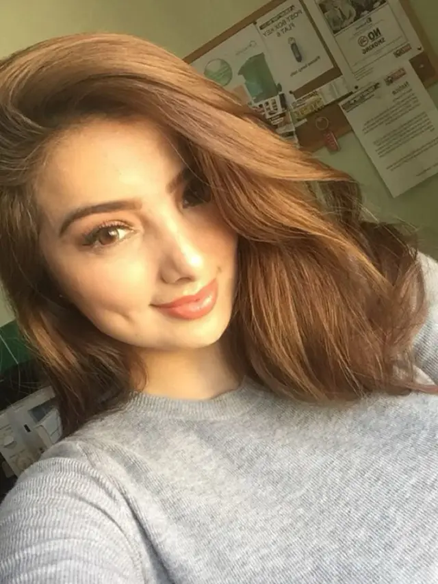 [Fimela] Sarah Samantha