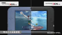 Apa saja perbedaan yang ditampilkan oleh New Nintendo 3DS? 