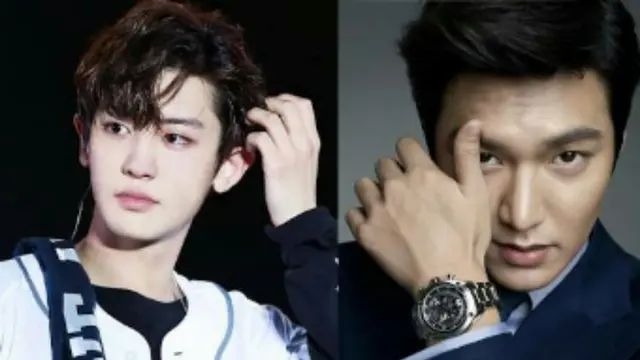 1. Boyband biasa menggenakan make up tebal sedangkan aktor tidak