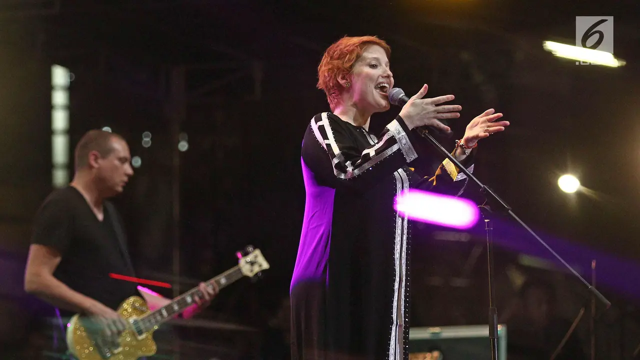 Sixpence None The Richer tampi di The 90s Festival