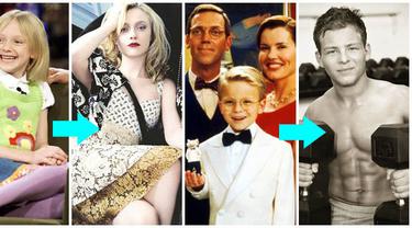 Transformasi Artis Cilik Hollywood Yang Sekarang Makin Cantik Dan Ganteng Fashion Fimela Com