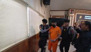 Pelaku pembunuhan di Gamping Sleman