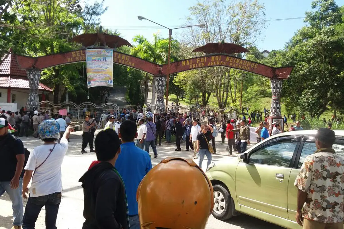 SBMPTN, Papua