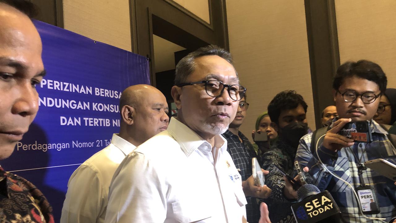 Menteri Perdagangan (Mendag) Zulkifli Hasan mengatakan, Kementerian Perdagangan telah selesai membuat Kebijakan soal TikTok Shop.