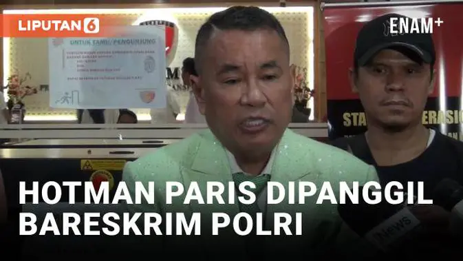 Hotman Paris Sebut Firdaus Oiwobo sebagai Pengacara Junior