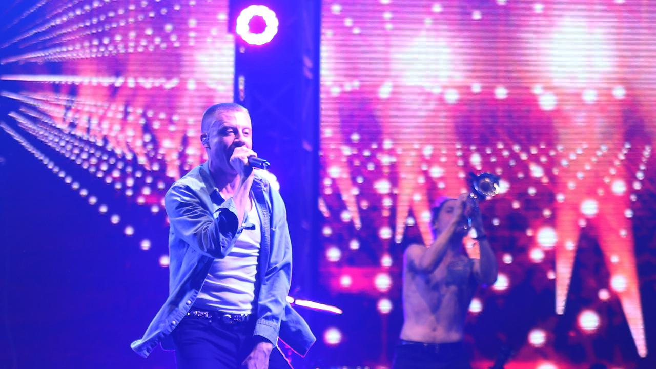 Orasi Rapper Macklemore di Demo Pro Palestina Viral, Tak Takut Karier ...