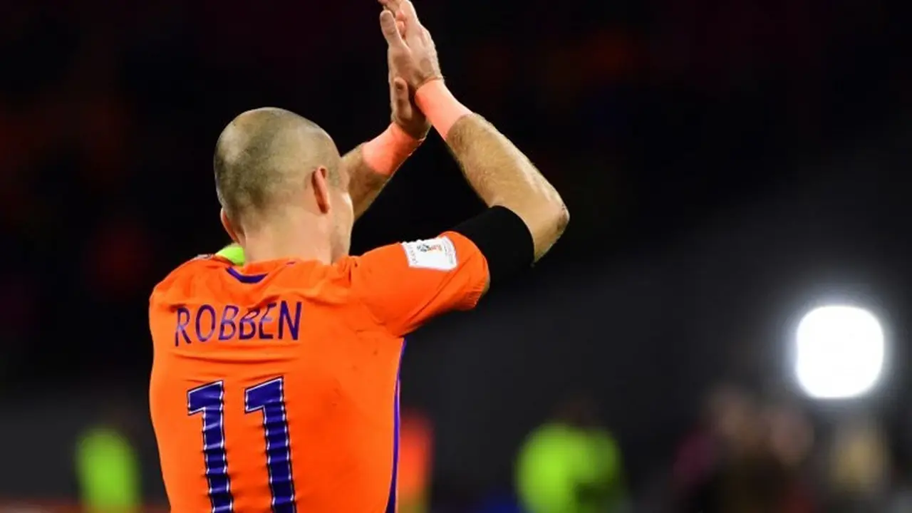 Arjen Robben