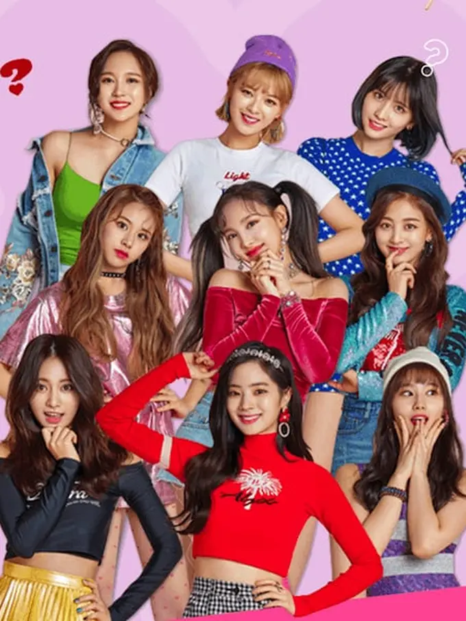 [Bintang] Cerita Para Personel Twice Saat Pertama Kali Minum Alkohol