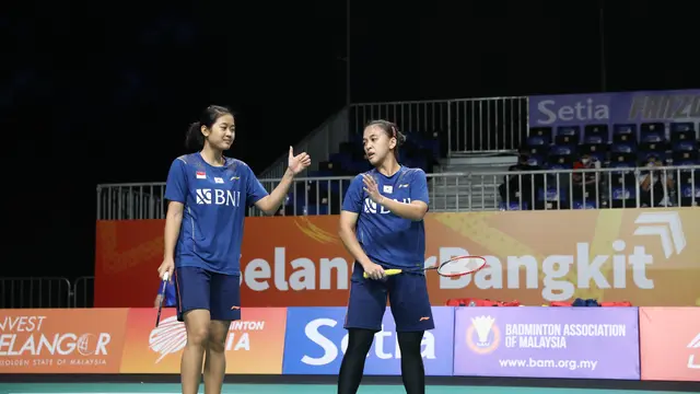 Kejuaraan Bulutangkis Asia Beregu 2022