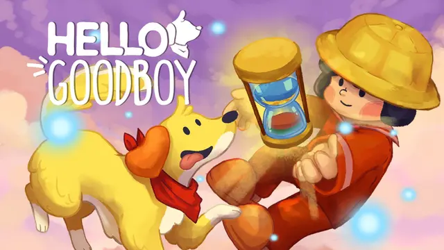Hello Goodboy