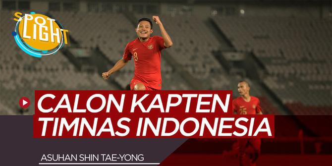 VIDEO: Evan Dimas dan 3 Kandidat Kuat Kapten Timnas Indonesia Asuhan Shin Tae-Yong