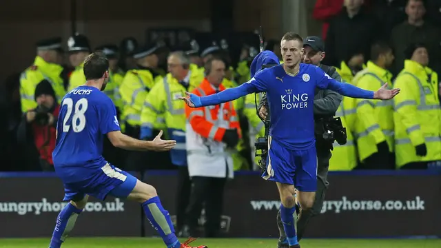 Jamie Vardy