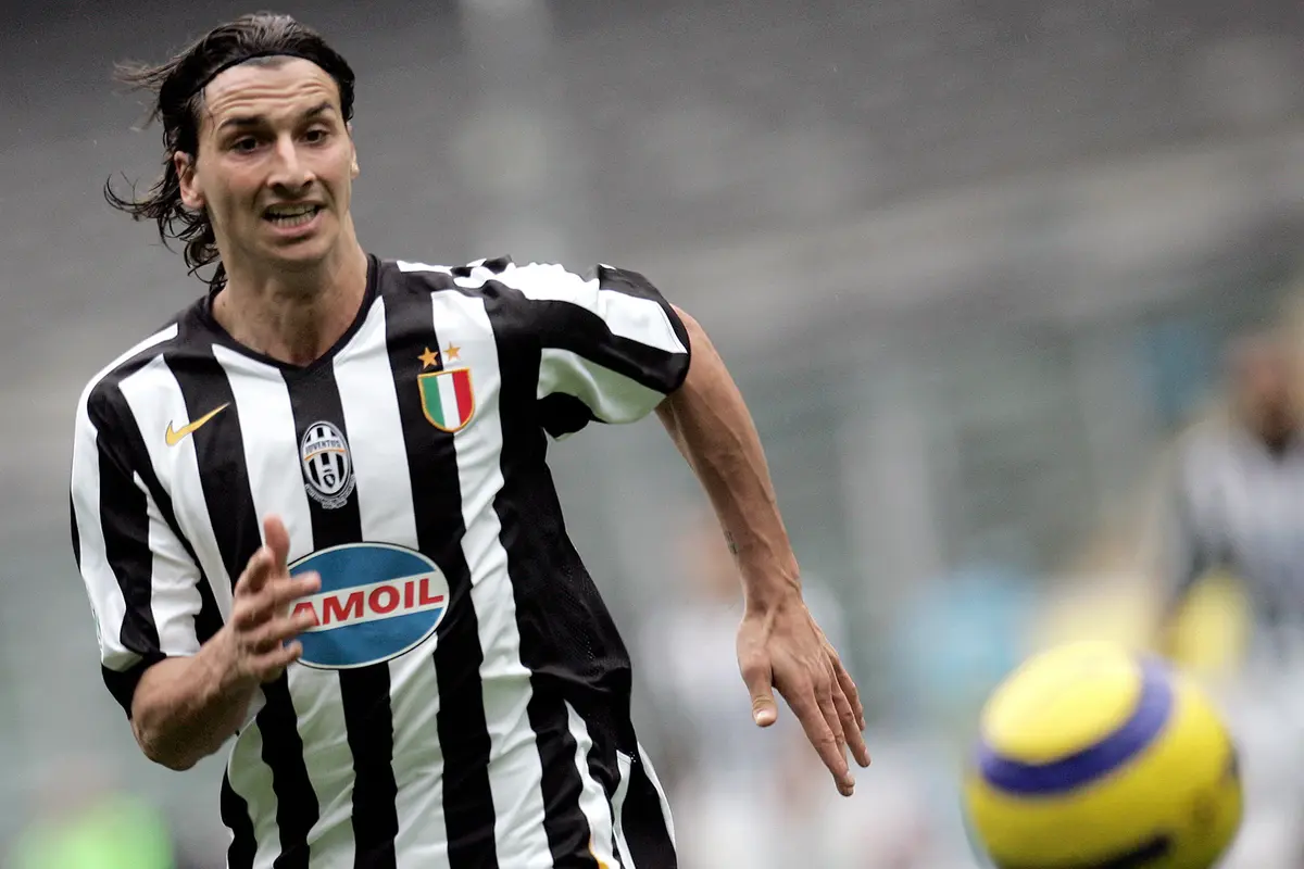 Zlatan Ibrahimovic